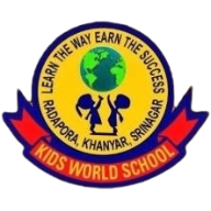 Kids World logo